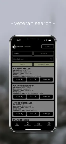 Game screenshot Veteran ZIPsearch mod apk