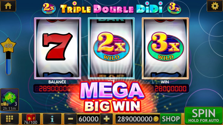 777 Classic Slots Galaxy