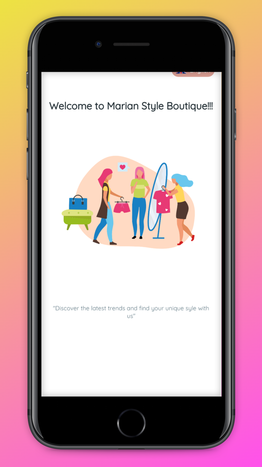 #2. Marian Style (iOS) By: Beco Web LLC