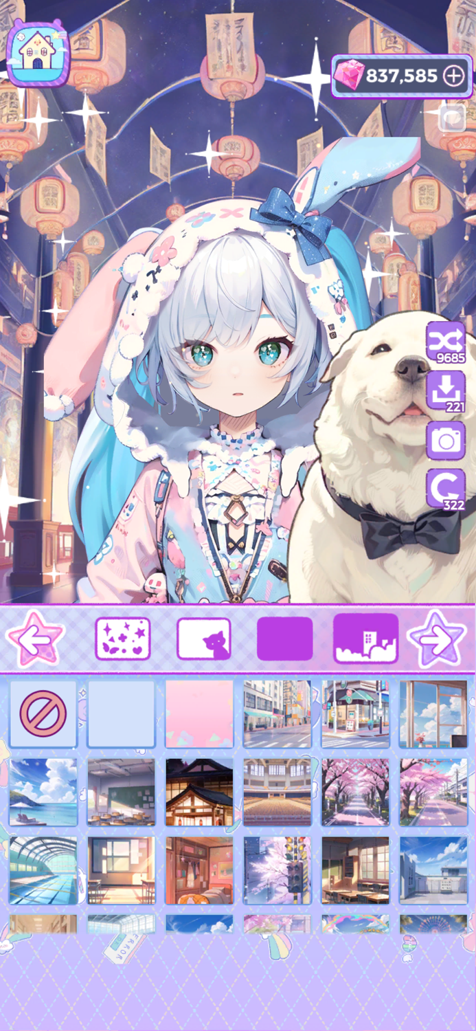 Anime Style  Avatar Maker