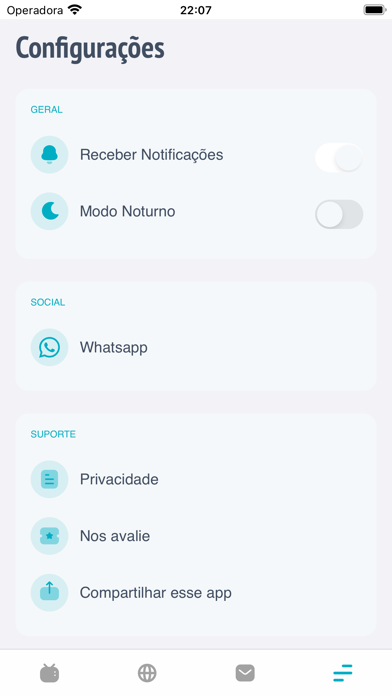 TV ANapp Screenshot