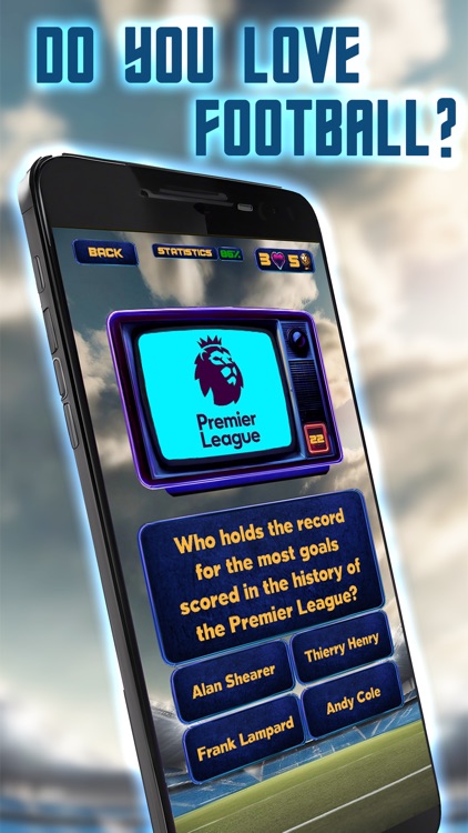 Soccer Quiz Game - Trivia