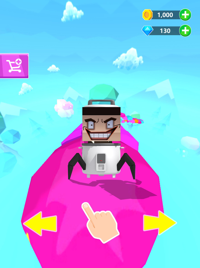 Falling Master- Fast Drop