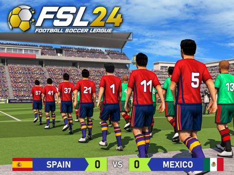 FSL24 League: Soccer Game 2024のおすすめ画像2
