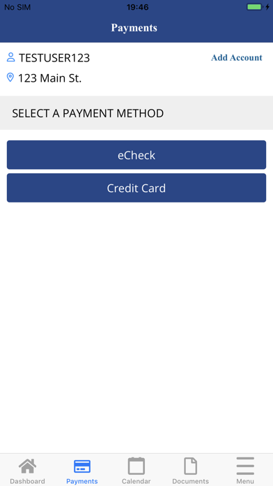 Premier Management Company App Screenshot