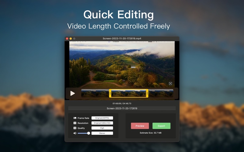 Screen Recorder by Omi Screenshot