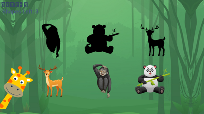Learn About Wild Animals Screenshot
