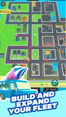 Game screenshot Van Idle hack