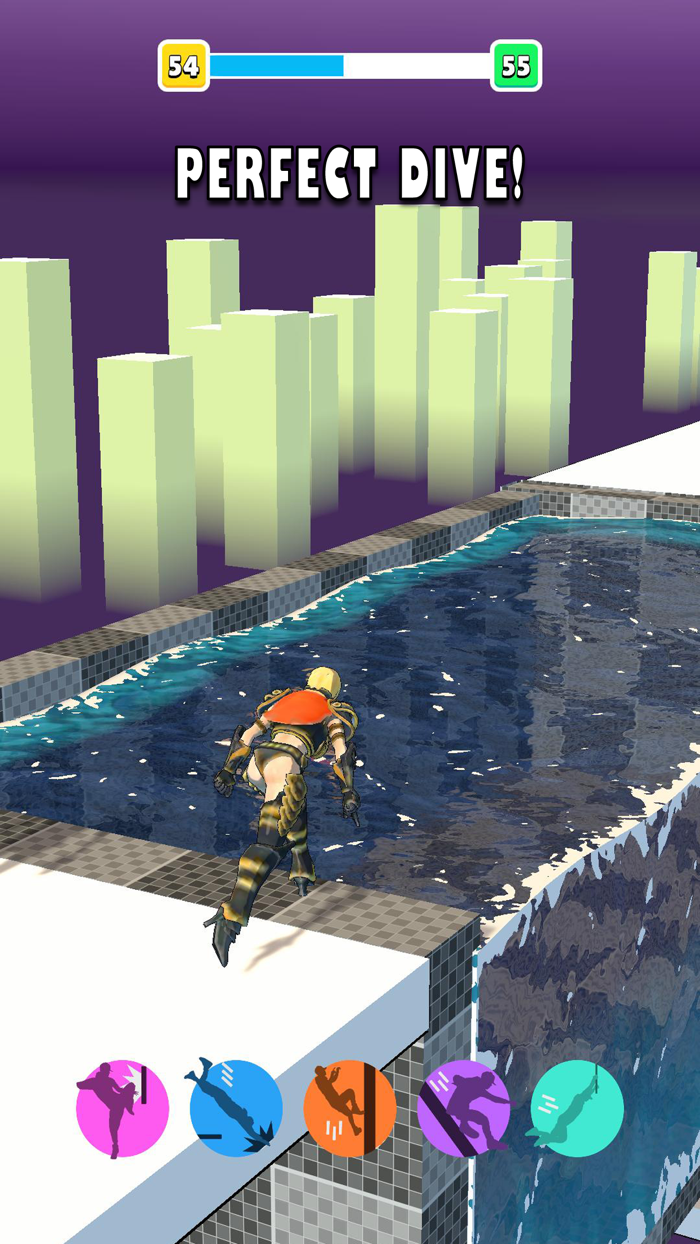 Parkour  Epic Freerunner 3D