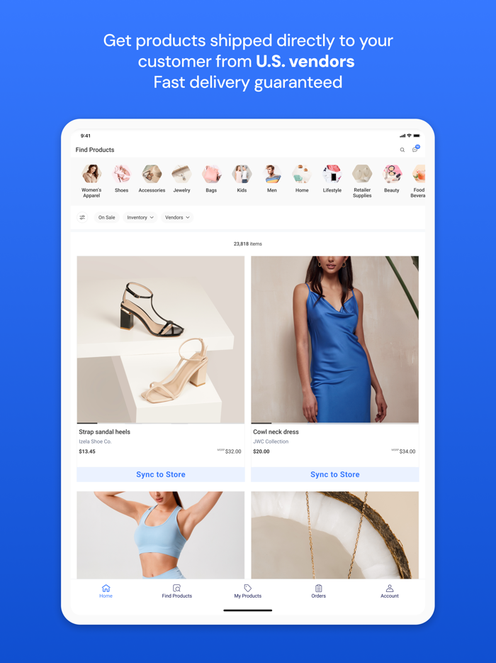 FashionGo Dropshipping