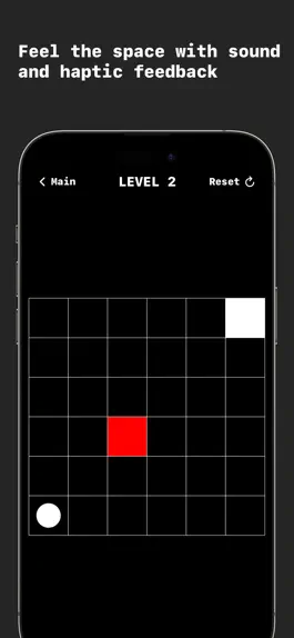 Game screenshot Dark Maze: Blind Escape apk