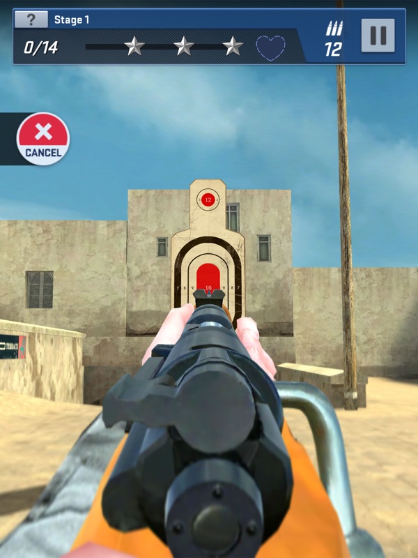 Shooting World 2 - Gun Shooter screenshot 6