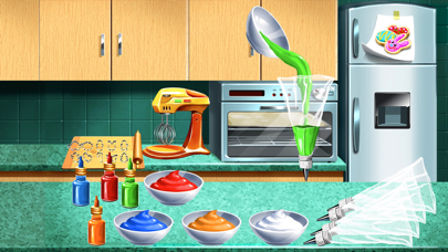 Cooking games for kids toddlerのおすすめ画像3