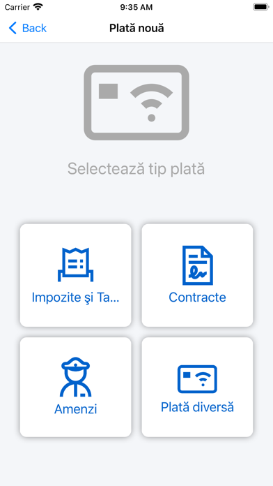 Romania CityOn Screenshot