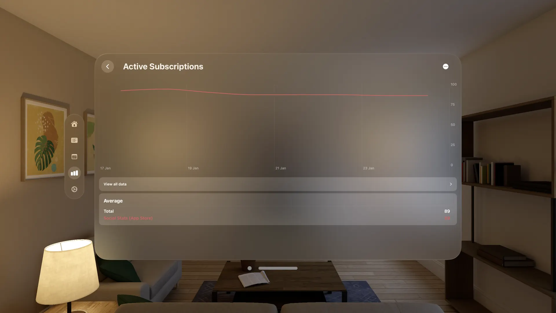 RevenueCat Sales: RCReporting screenshot 4