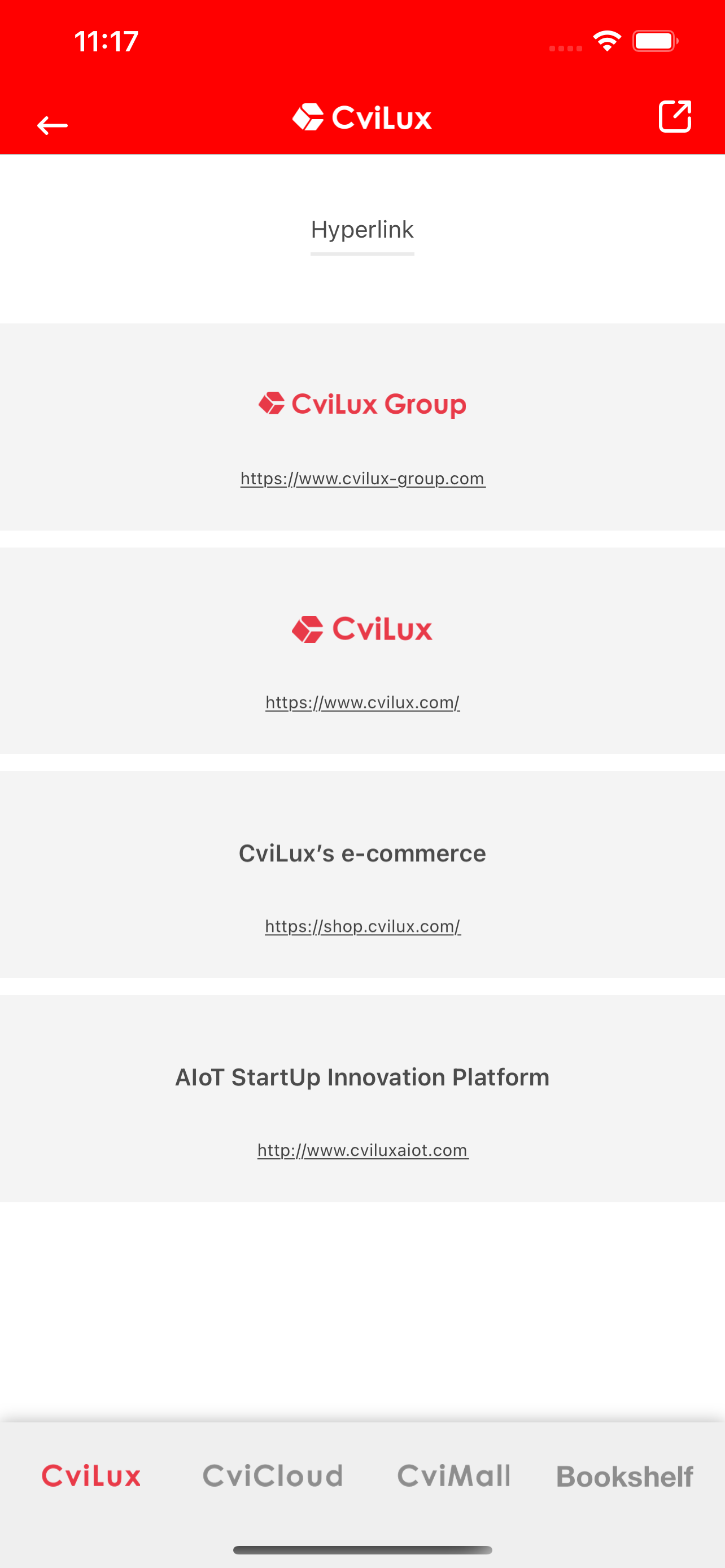 CviLux Group