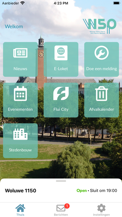 Woluwe Screenshot