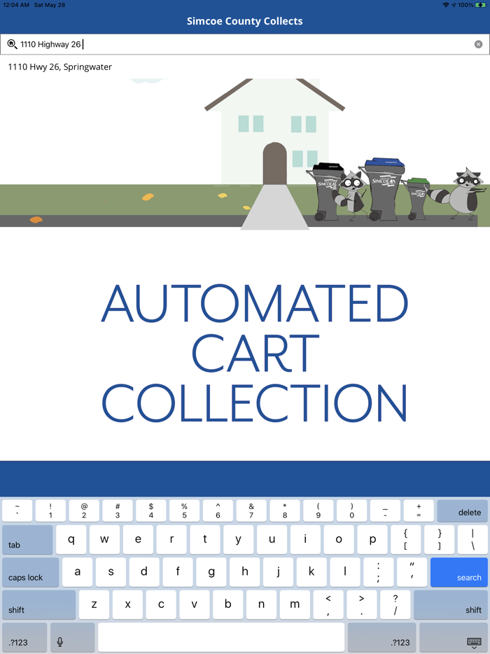 Simcoe County Collects