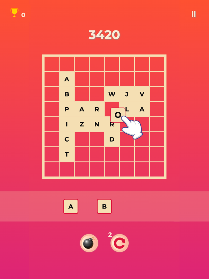 Parola Word Puzzle Challenge