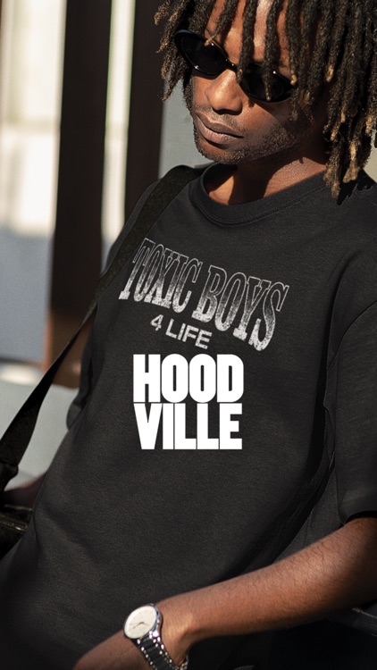 Hoodville.