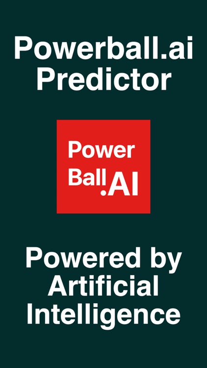 Powerball AI Number Predictor