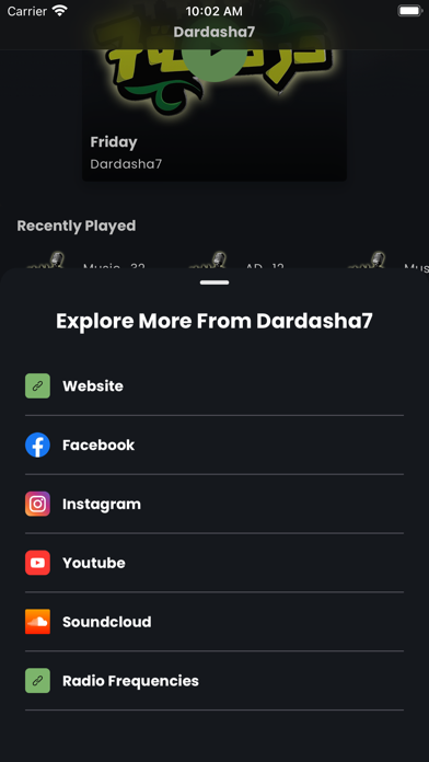 Dardasha7 Screenshot