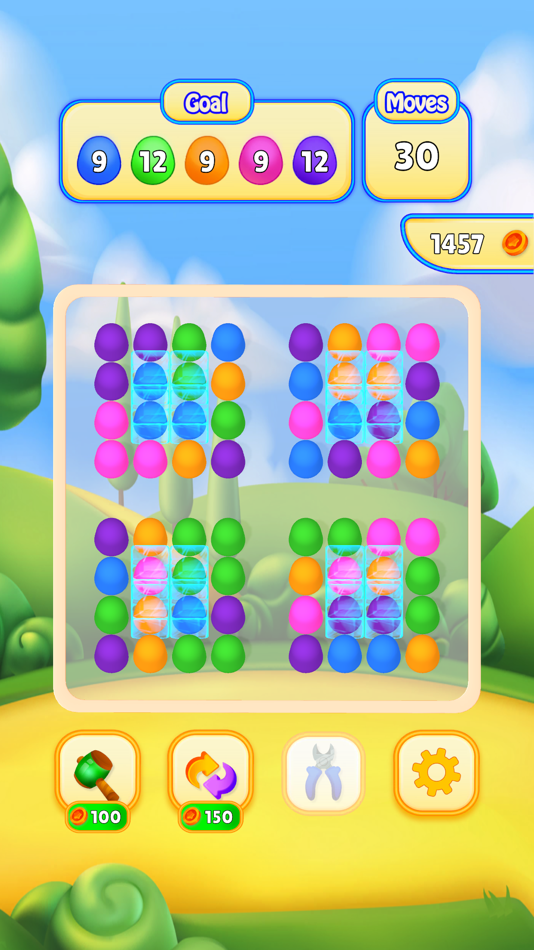 #2. Swap - Line Match Puzzle (iOS) 由: CHEF GAME STUDIO YAZILIM TEKNOLOJILERI LIMITED SIRKETI