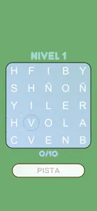 Word Search SWAP screenshot #2 for iPhone