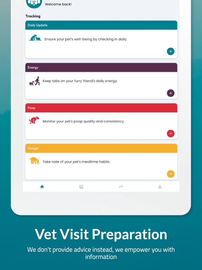 Ollie Pet Health Tracker