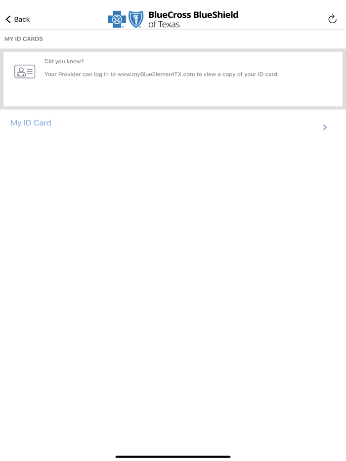 Blue Element TX Mobile