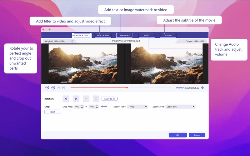 MP4 Converter- Video to MP4