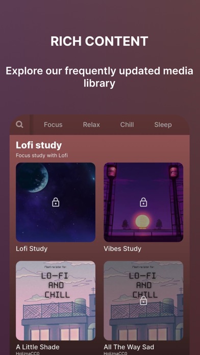 Mood Mixer Screenshot