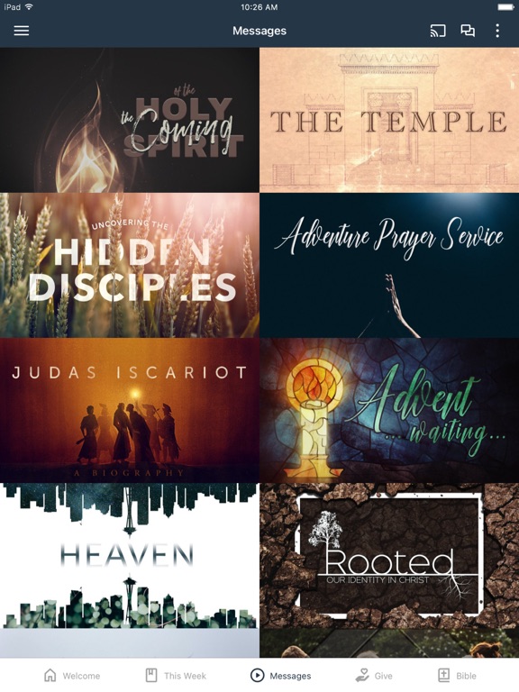 Screenshot #5 pour Adventure of Faith