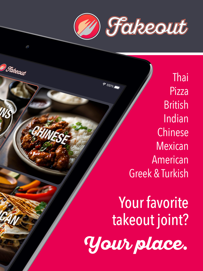 Fakeout - Takeout Recipes