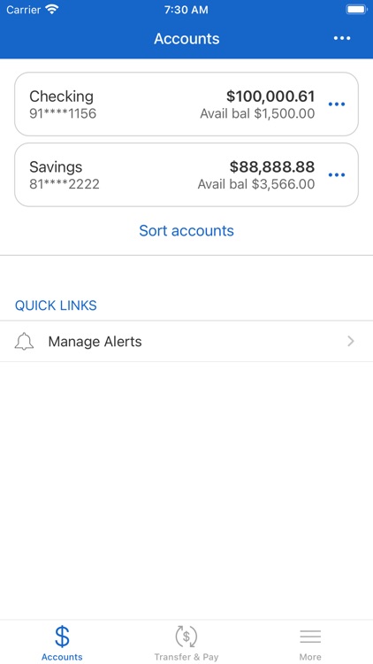 Michigan Columbus FCU