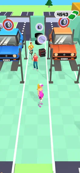 Game screenshot Garage Girl mod apk