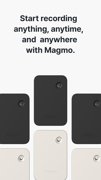 Magmo Pro Screenshot