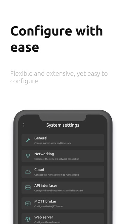 nymea:app screenshot-6