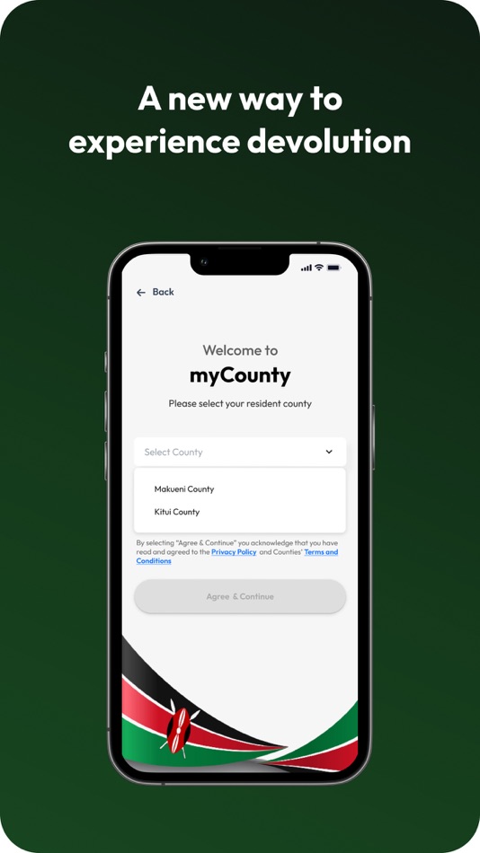 MyCounty - 1.0.7 - (iOS)