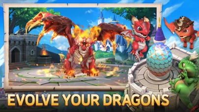 Dragon Siege: Kingdom Conquest Screenshot