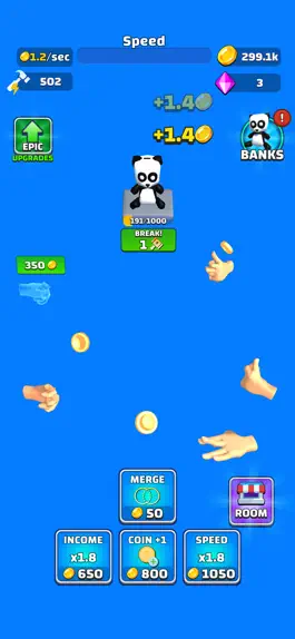 Game screenshot Coin Flip Life hack