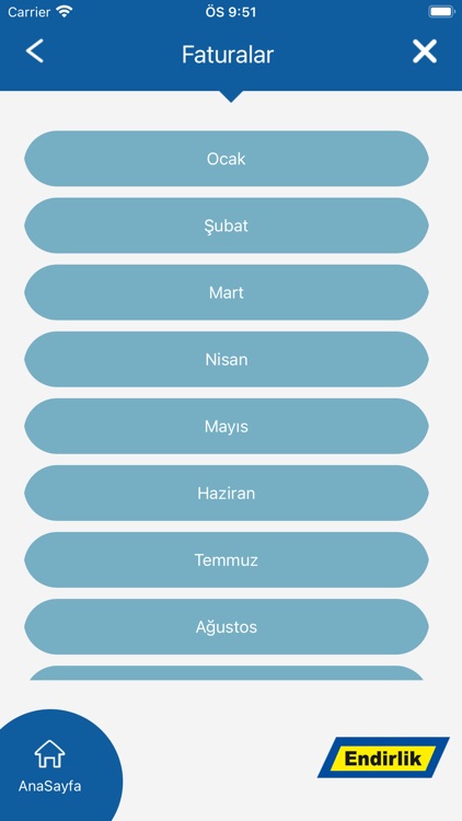 Endirlik Müşteri Yönetimi screenshot-5