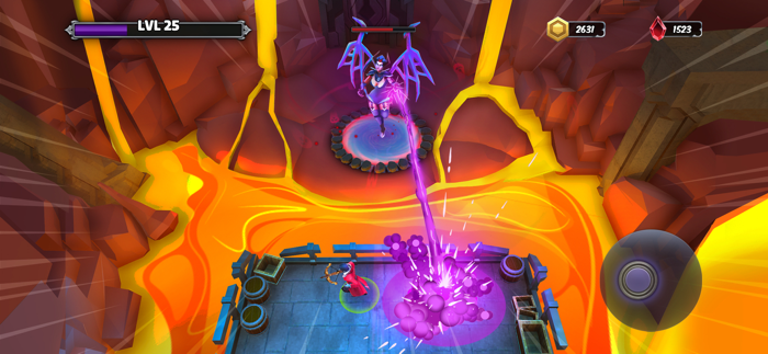 Hero Adventure Rogue Survivor