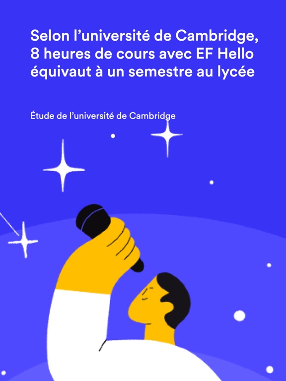 EF Hello - Apprendre l'anglais EF Hello - Apprendre l'anglais