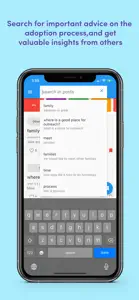 Adoption Network screenshot #3 for iPhone