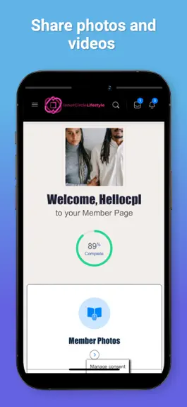 Game screenshot InnerCircle Lifestyle hack