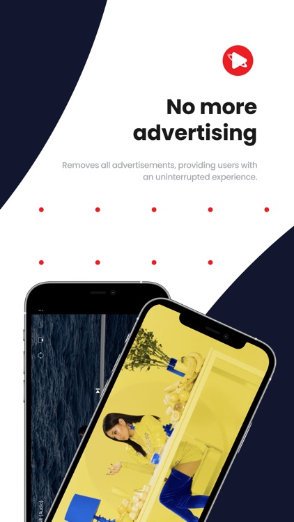 PTube - Video Lite, Block Ads