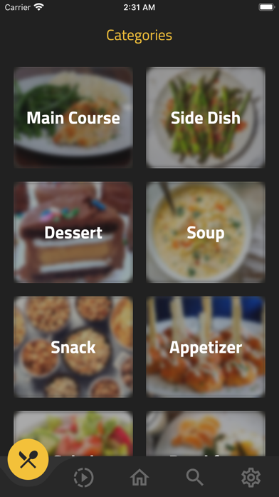 Easy Recipes : Quick & Simple