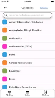 cs ems / pedi stat iphone screenshot 3