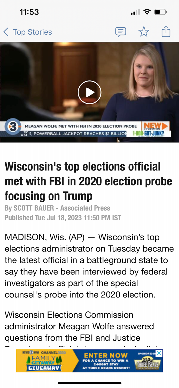 Channel 3000  News 3 Now